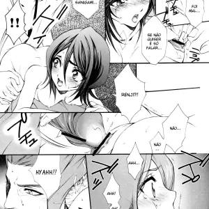 Josei Shinigami Kyoukai Shisetsu Shienbu Kaihou - Aozora Yuugi (Chin Chin) - Page 8