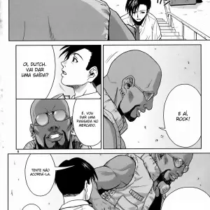 Secret - Azasuke Wind (Azasuke) - Page 5