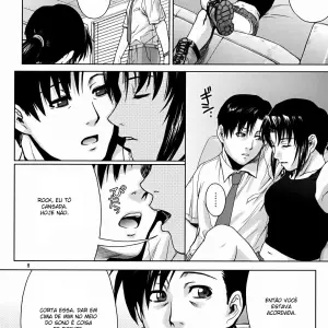 Secret - Azasuke Wind (Azasuke) - Page 7