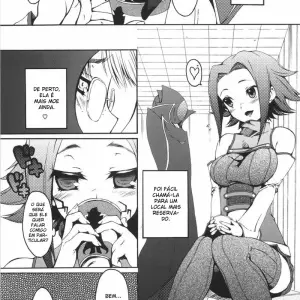 Tasting Dog (Code Geass: Lelouch of the Rebellion) - Page 4