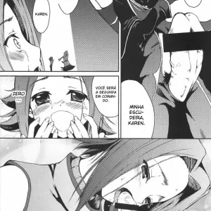 Tasting Dog (Code Geass: Lelouch of the Rebellion) - Page 6