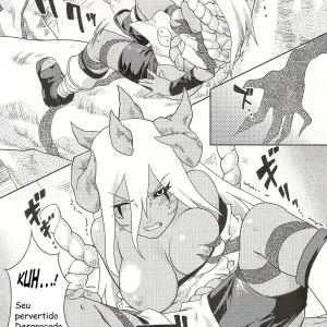 Nakisuna No Yoru (Nekomata Naomi) - Página 6