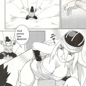 Nakisuna No Yoru (Nekomata Naomi) - Página 8