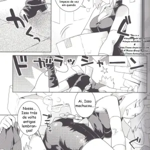 Icha Icha Unbalance (Nekomata Naomi) - Página 3
