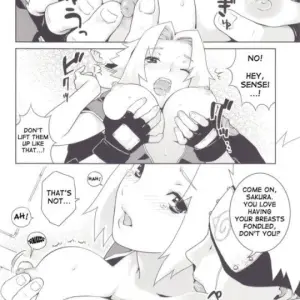 Icha Icha Unbalance (Nekomata Naomi) - Página 6