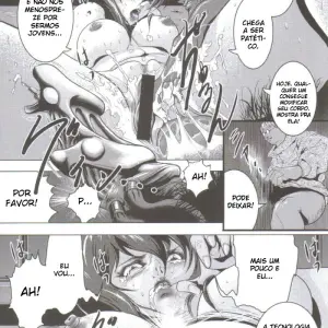 Denno Fuck - Shousa Houkai (Ghost in the Shell) - Page 6