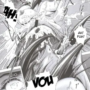 Denno Fuck - Shousa Houkai (Ghost in the Shell) - Page 8