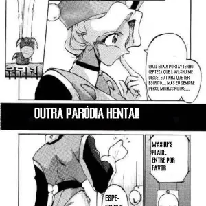 No Need For Angels (Tenchi Muyou!) - Page 2