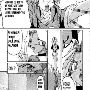 No Need For Angels (Tenchi Muyou!) - Page 3