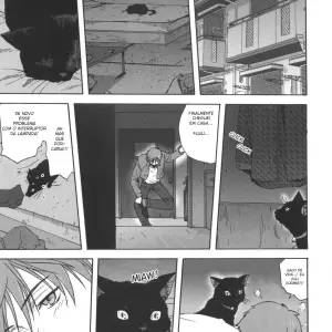 Neko No Ongaeshi (Mitarashi Kousei) - Page 1