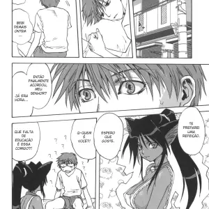 Neko No Ongaeshi (Mitarashi Kousei) - Page 4