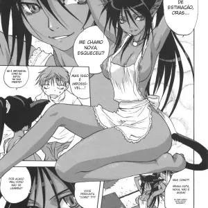 Neko No Ongaeshi (Mitarashi Kousei) - Page 5