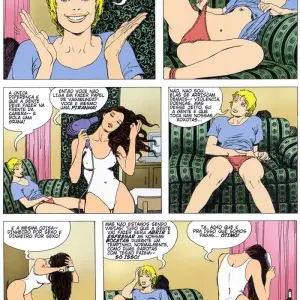 Manara WWW. (Milo Manara) - Page 4
