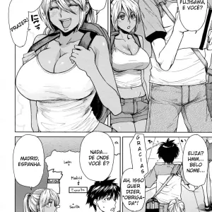 Summer Emotion (Ooshima Ryou) - Page 4