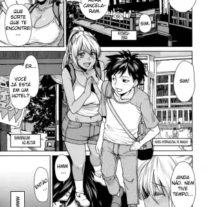 Summer Emotion (Ooshima Ryou) - Page 5