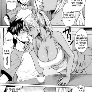 Summer Emotion (Ooshima Ryou) - Page 7