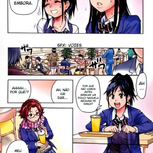 Hhh Triple Ecchi (Shiwasu No Okina) - Page 3