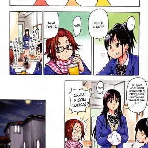 Hhh Triple Ecchi (Shiwasu No Okina) - Page 4