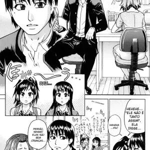 Hhh Triple Ecchi (Shiwasu No Okina) - Page 5