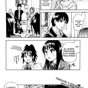 Hhh Triple Ecchi (Shiwasu No Okina) - Page 6