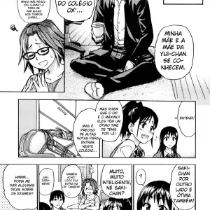 Hhh Triple Ecchi (Shiwasu No Okina) - Page 7