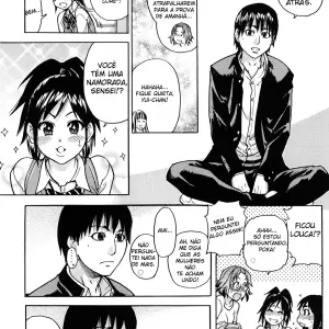 Hhh Triple Ecchi (Shiwasu No Okina) - Page 8