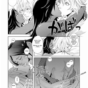 My Sweet Drunker (Todd Oyamada) - Page 6
