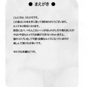 Louise No Bust Revolution!? 2 (Uehiro) - Page 4
