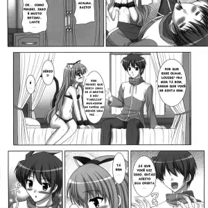 Louise No Bust Revolution!? 2 (Uehiro) - Page 6
