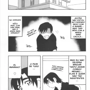 Family Play Ch. 4 - Page 1
