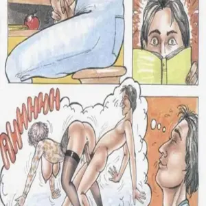 A Professora Safadona - Page 2