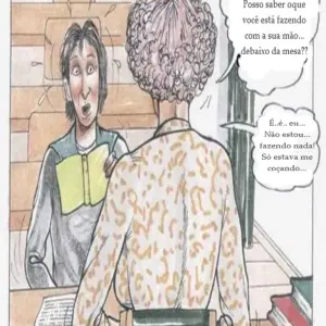 A Professora Safadona - Page 3