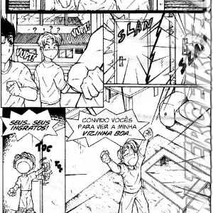 A Vizinha do Lado (Andre Pisoni) - Page 3