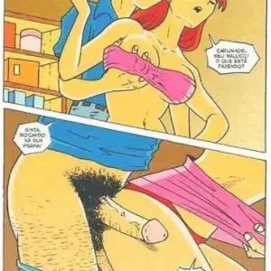 Aventura no Armário - Page 2