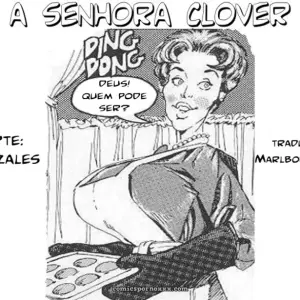 Sra. Clover - Page 1