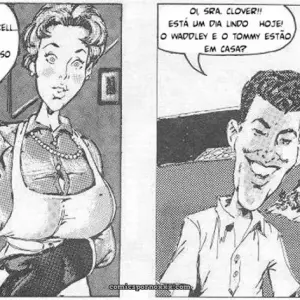 Sra. Clover - Page 3