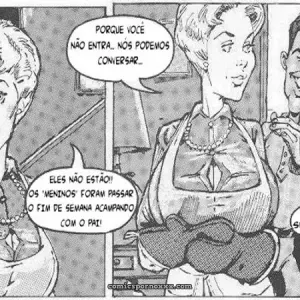 Sra. Clover - Page 4