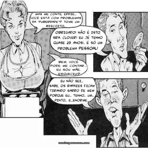 Sra. Clover - Page 5