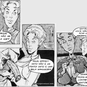 Sra. Clover - Page 6