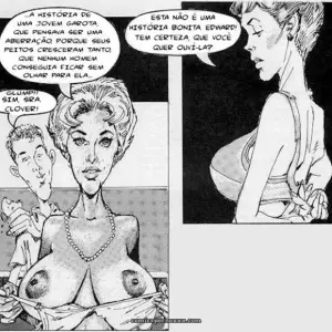 Sra. Clover - Page 7