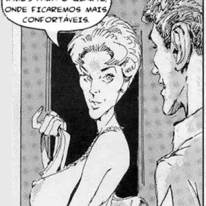 Sra. Clover - Page 8