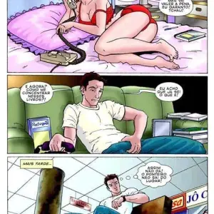 The Surprise - Page 1