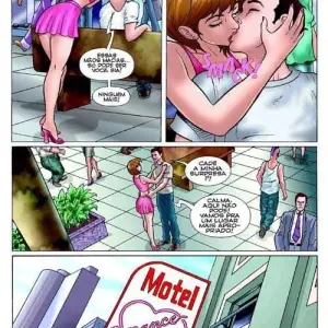 The Surprise - Page 2