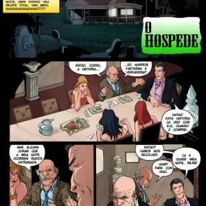 Sexo no Cemiterio #2 - Page 2