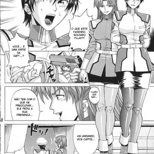 Burst! Vol. 1 - Bakuretsu Fusen (Denkichi) - Page 7