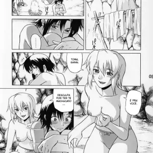 Burst! Vol. 4 - Bakuretsu Fusen (Denkichi) - Page 2