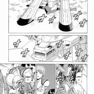 Burst! Vol. 2 - Bakuretsu Fusen (Denkichi) - Page 4