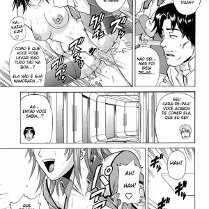 Burst! Vol. 2 - Bakuretsu Fusen (Denkichi) - Page 6