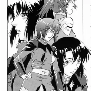 Burst! Vol. 3 - Bakuretsu Fusen (Denkichi) - Page 4