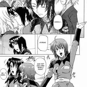 Burst! Vol. 3 - Bakuretsu Fusen (Denkichi) - Page 6